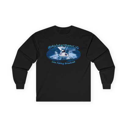 AWatermansLife Cotten Long Sleeve Unisex Tee