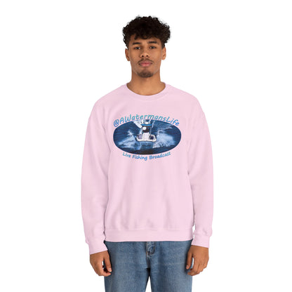 AWatermansLife Crewneck Sweatshirt