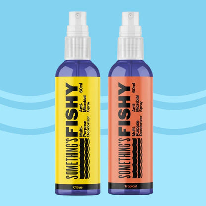 Something's Fishy Spray – All Natural Multi-Purpose Deodorizer