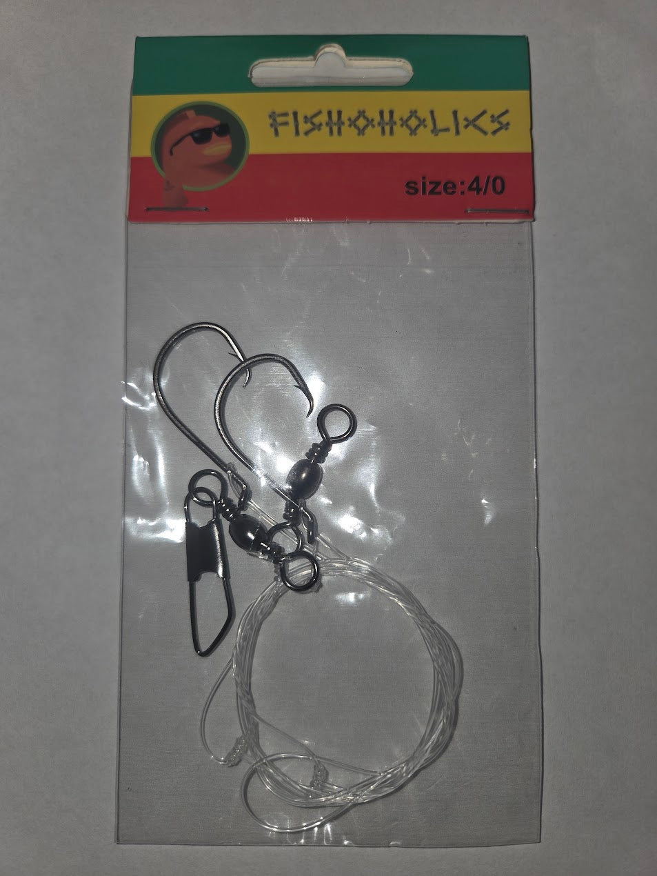 Dropper Loop Rigged / Hi-Lo Rig
