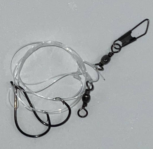 Dropper Loop Rigged / Hi-Lo Rig