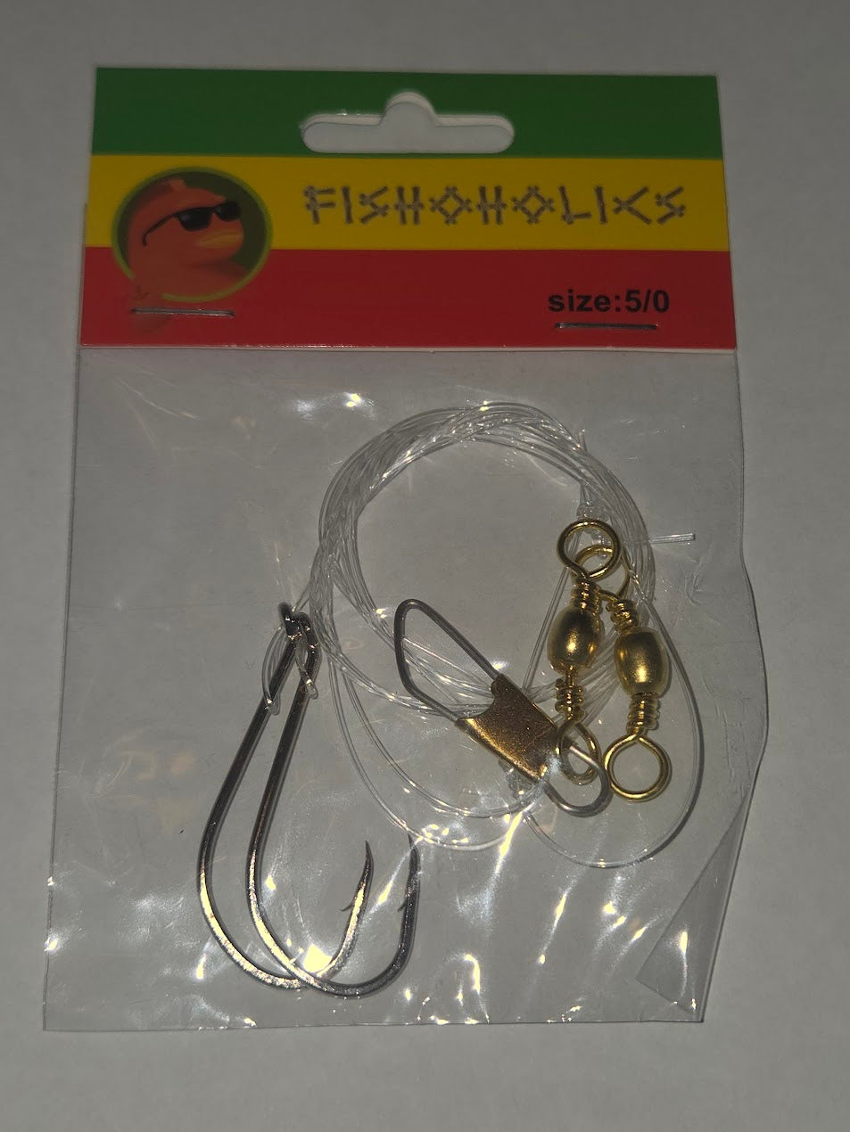 Dropper Loop Rigged / Hi-Lo Rig