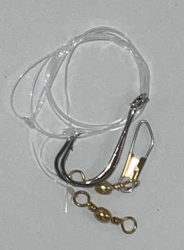 Dropper Loop Rigged / Hi-Lo Rig