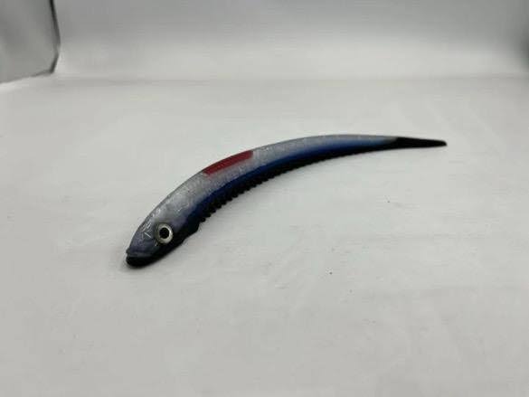 Fluke Slug Plastic Lures - Fishoholics805