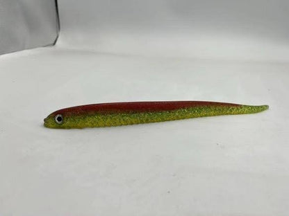 Fluke Slug Plastic Lures - Fishoholics805