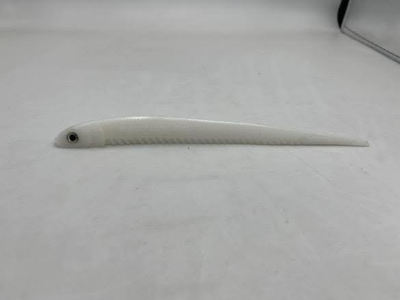Fluke Slug Plastic Lures - Fishoholics805