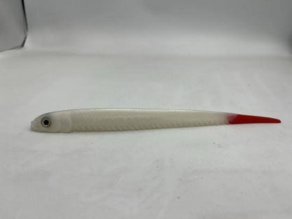 Fluke Slug Plastic Lures - Fishoholics805