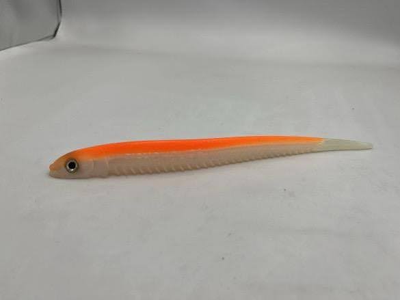 Fluke Slug Plastic Lures - Fishoholics805