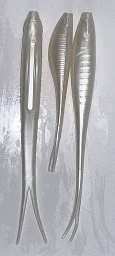 Stretchy Flukes - Fishoholics805