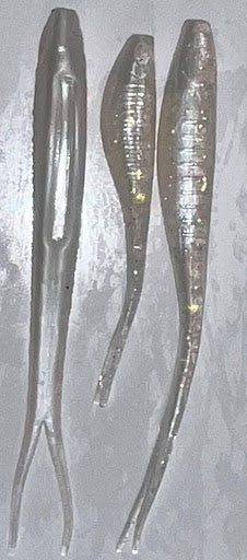 Stretchy Flukes - Fishoholics805