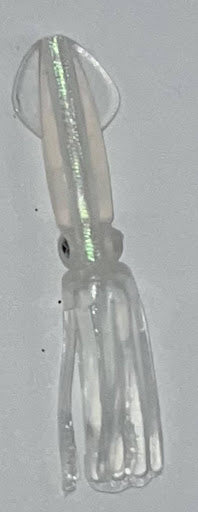 Soft Squid Lures 4in - Fishoholics805