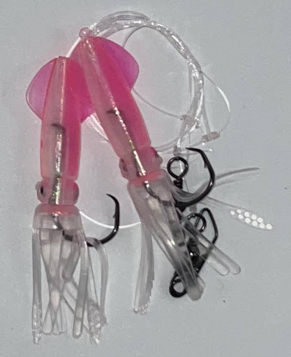 Squid Rock Fish Rig Dropper Loop - Fishoholics805