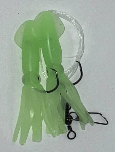 Squid Rock Fish Rig Dropper Loop - Fishoholics805