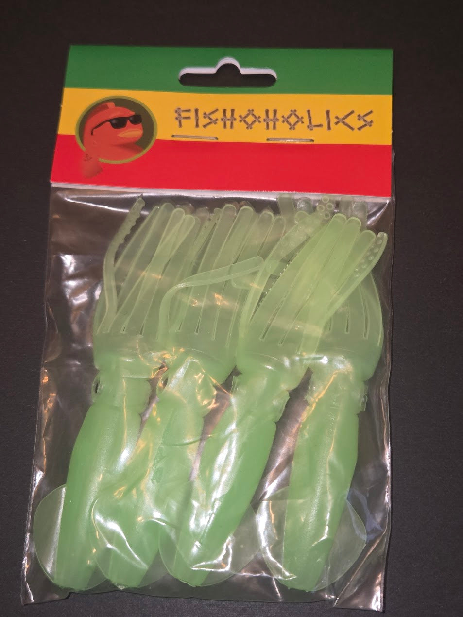 Soft Squid Lures 4in - Fishoholics805