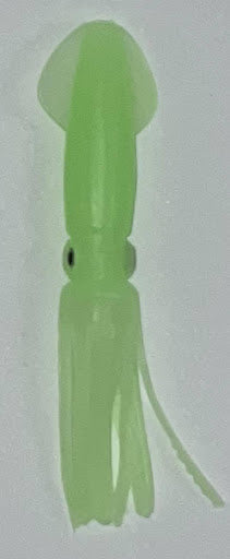 Soft Squid Lures 4in - Fishoholics805