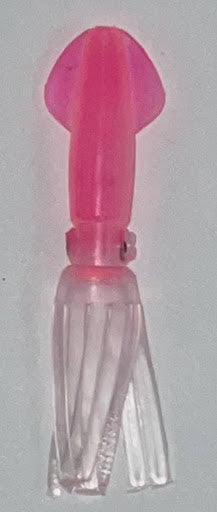 Soft Squid Lures 4in - Fishoholics805