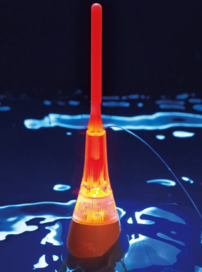 LED Inline Float Bobber