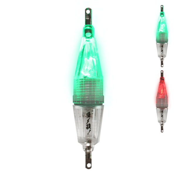 Fire Fish Syunko LED Lure – Waterman Lures