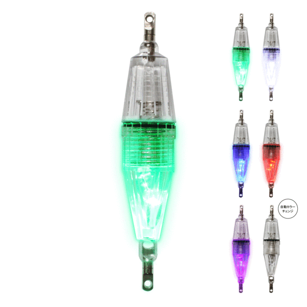 Fire Fish Type S LED Lure