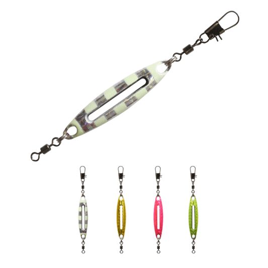 Inline Slotted Sinker
