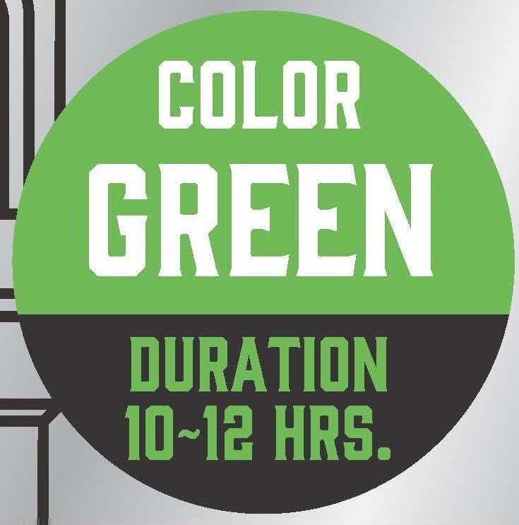 Lobster Glow Sticks 7in