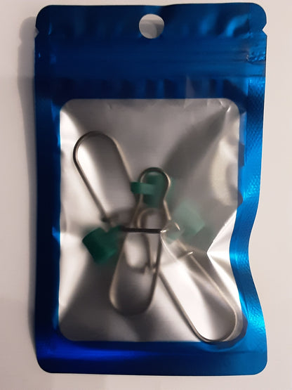 Heavy Duty Sinker Slide Snaps