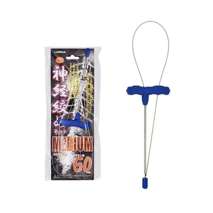 Lumica Ike Jime Kit Wire and Needle Set