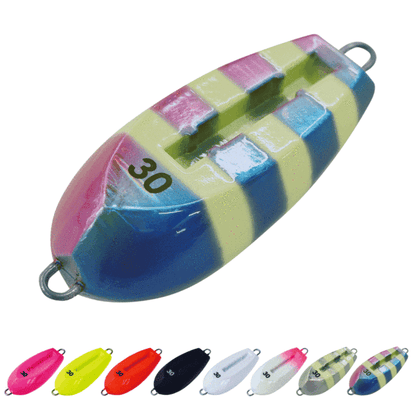 Customizable Hex Sinker