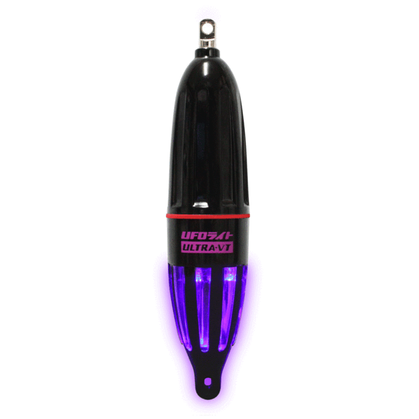 Fire Fish UFO LED Lure