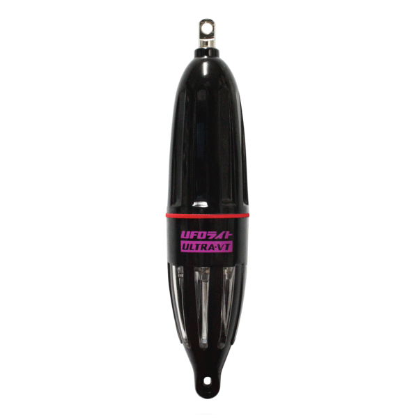 Fire Fish UFO LED Lure