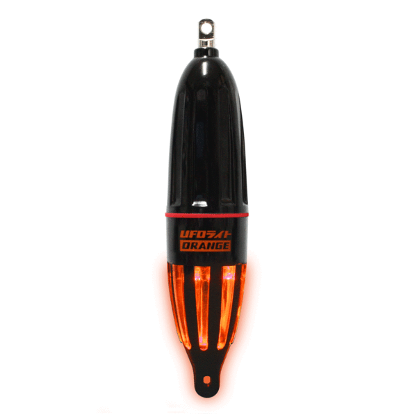 Fire Fish UFO LED Lure